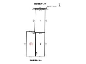 Livele Garden S名古屋市南区鳥栖1丁目　全3棟　2号棟　新築一戸建て