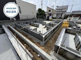 Livele Garden S名古屋市南区鳥栖1丁目　全3棟　3号棟　新築一戸建て