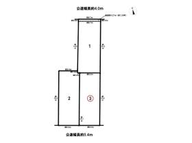 Livele Garden S名古屋市南区鳥栖1丁目　全3棟　3号棟　新築一戸建て