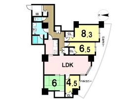 ザ・シーン城北アストロタワー