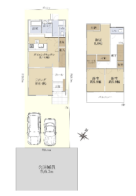 名古屋市南区北内町４丁目　中古一戸建て