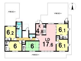 モアグレース梅林公園北館