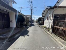 一宮市浅井町河田字桜の里　新築一戸建て