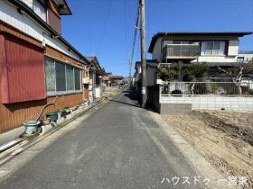 一宮市浅井町河田字桜の里　新築一戸建て