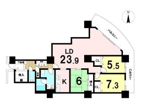●ザ・シーン城北アストロタワー