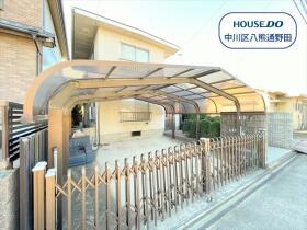 ●名古屋市中川区野田2丁目　建築条件なし土地