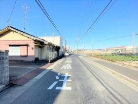 ●名古屋市中川区野田2丁目　建築条件なし土地