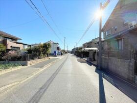 ●名古屋市中川区野田2丁目　建築条件なし土地