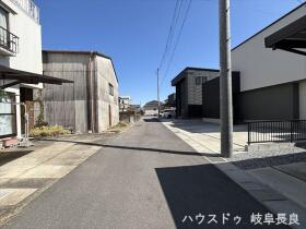 ●岐阜市北一色9丁目　中古一戸建て