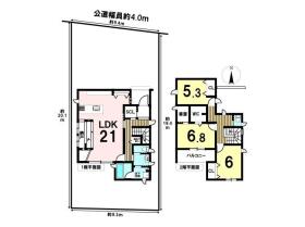 ●岐阜市北一色9丁目　中古一戸建て