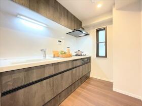 パークシティ鳥見　A棟