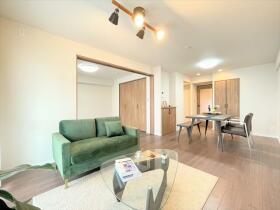 パークシティ鳥見　A棟