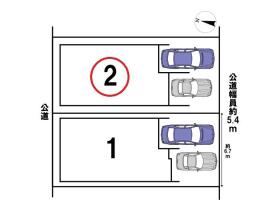 Re・Terrechez名古屋市中川区九重町2期　全2棟　2号棟　新築一戸建て