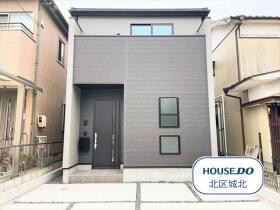 ミラスモ名古屋市西区円明町0238①　全1棟　1号棟　新築一戸建て