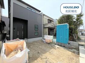 ミラスモ名古屋市西区円明町0238①　全1棟　1号棟　新築一戸建て