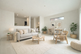 ミラスモ名古屋市西区円明町0238①　全1棟　1号棟　新築一戸建て