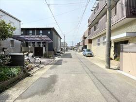 ミラスモ名古屋市西区円明町0238①　全1棟　1号棟　新築一戸建て