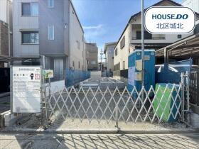 ミラスモ名古屋市西区城西408①　全1棟　1号棟　新築一戸建て