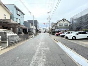 ミラスモ名古屋市西区城西408①　全1棟　1号棟　新築一戸建て