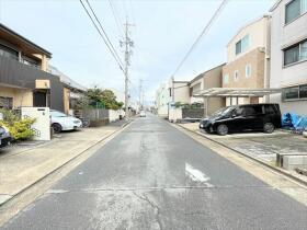 ミラスモ名古屋市西区城西408①　全1棟　1号棟　新築一戸建て