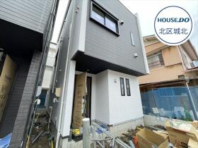 ミラスモ名古屋市西区笠取町143②　全2棟　1号棟