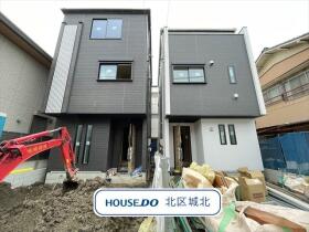 ミラスモ名古屋市西区笠取町143②　全2棟　1号棟