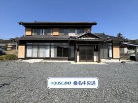●桑名市多度町古野字黒岩　中古一戸建て