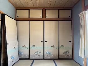 ●桑名市多度町古野字黒岩　中古一戸建て