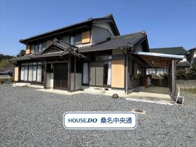 ●桑名市多度町古野字黒岩　中古一戸建て