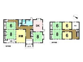 ●桑名市多度町古野字黒岩　中古一戸建て