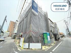 ミラスモ名古屋市西区浄心104①　全1棟　1号棟　新築一戸建て