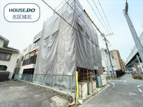 ミラスモ名古屋市西区浄心104①　全1棟　1号棟　新築一戸建て