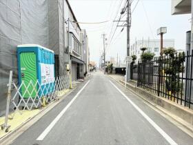 ミラスモ名古屋市西区浄心104①　全1棟　1号棟　新築一戸建て