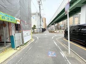 ミラスモ名古屋市西区浄心104①　全1棟　1号棟　新築一戸建て