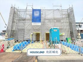 ミラスモ名古屋市西区玉池町0239③　全3棟　1号棟　新築一戸建て