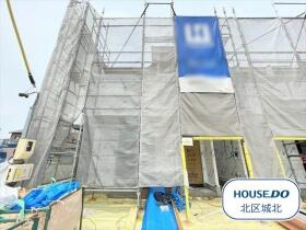 ミラスモ名古屋市西区玉池町0239③　全3棟　1号棟　新築一戸建て