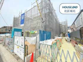 ミラスモ名古屋市西区玉池町0239③　全3棟　2号棟　新築一戸建て