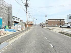 ミラスモ名古屋市西区玉池町0239③　全3棟　2号棟　新築一戸建て