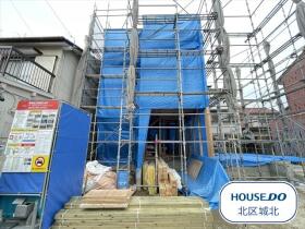 Re・Terrechez名古屋市西区坂井戸町1期　全2棟　1号棟　新築一戸建て