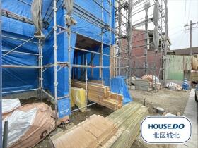 Re・Terrechez名古屋市西区坂井戸町1期　全2棟　1号棟　新築一戸建て