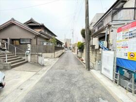 Re・Terrechez名古屋市西区坂井戸町1期　全2棟　1号棟　新築一戸建て