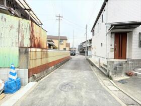 Re・Terrechez名古屋市西区坂井戸町1期　全2棟　1号棟　新築一戸建て