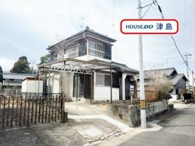 愛西市千引町屋敷　中古一戸建て