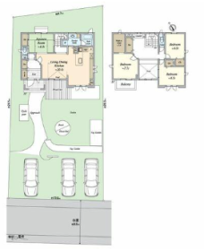 名古屋市南区砂口町　中古一戸建て