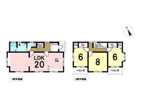 鈴鹿市南玉垣町　中古一戸建て
