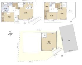 名古屋市南区楠町　中古一戸建て