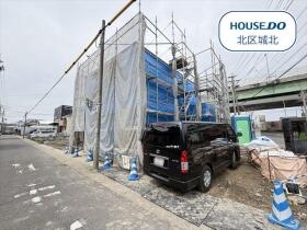 名古屋市西区長先町1期　全2棟　2号棟　新築一戸建て