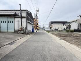 名古屋市西区長先町1期　全2棟　2号棟　新築一戸建て