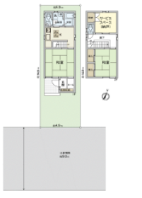 名古屋市南区三吉町３丁目　中古一戸建て