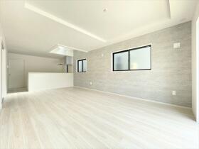 LIGARE名古屋市西区花原町1期　全2棟　1号棟　新築一戸建て